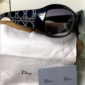 🖤Dior💕oversized sunglasses